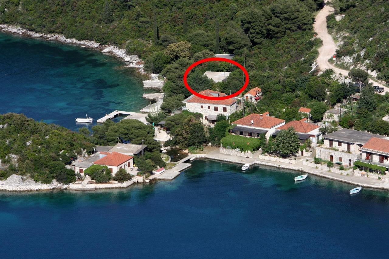 By The Sea Prozurska Luka, Mljet - 617 Апартаменты Maranovici